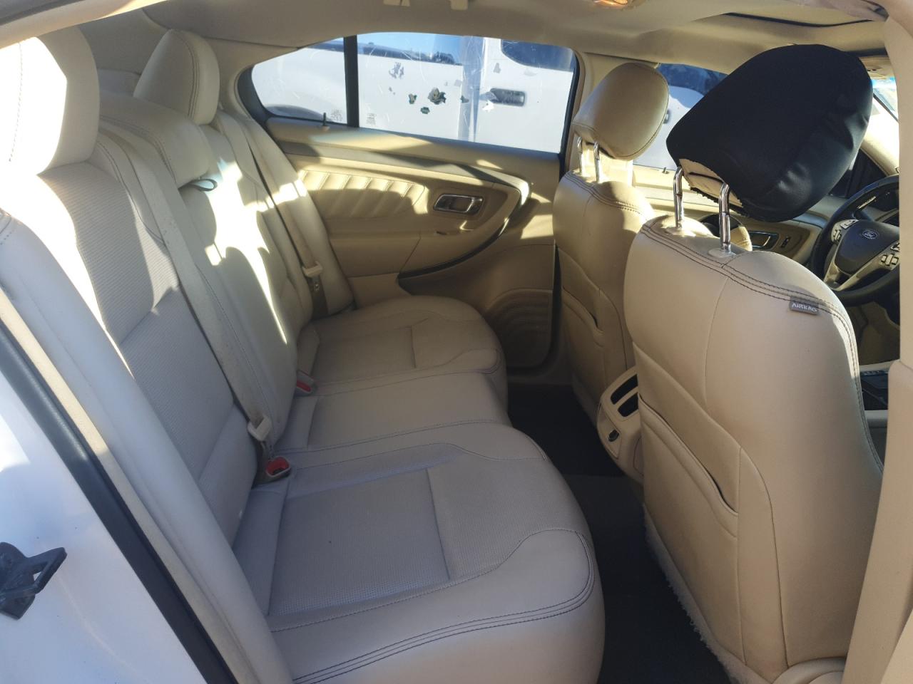 2013 Ford Taurus Sel VIN: 1FAHP2E86DG170889 Lot: 80945894