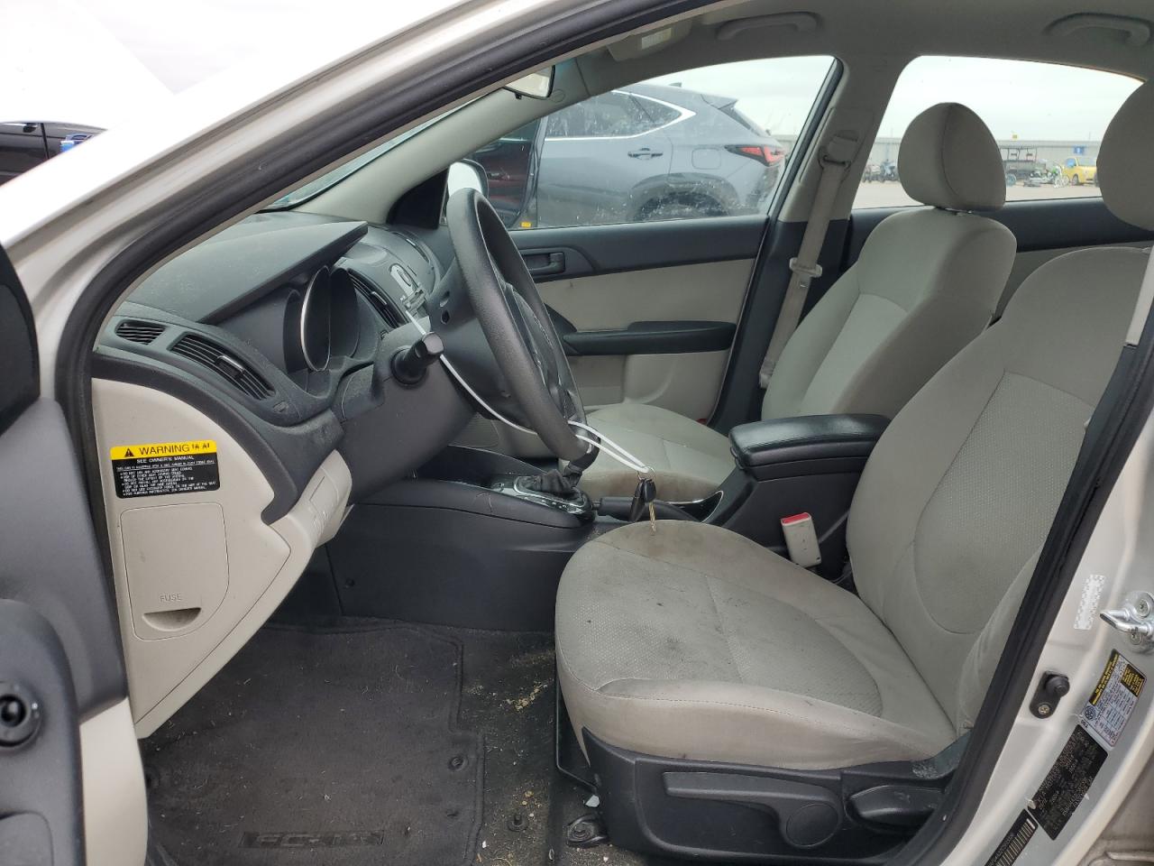 2012 Kia Forte Ex VIN: KNAFU4A22C5615336 Lot: 79051974