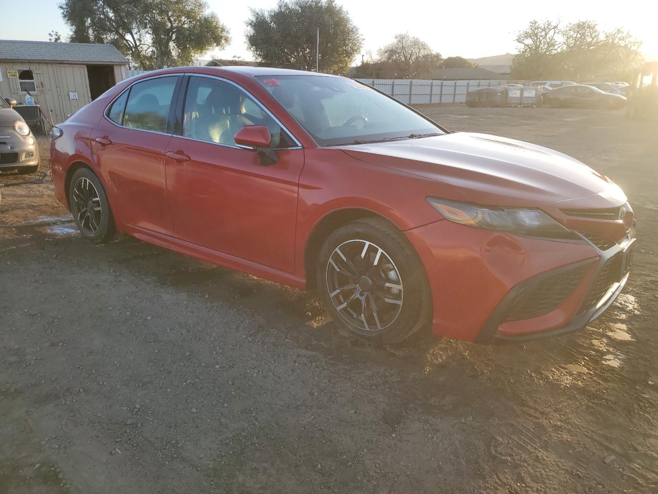 2022 Toyota Camry - Image 4
