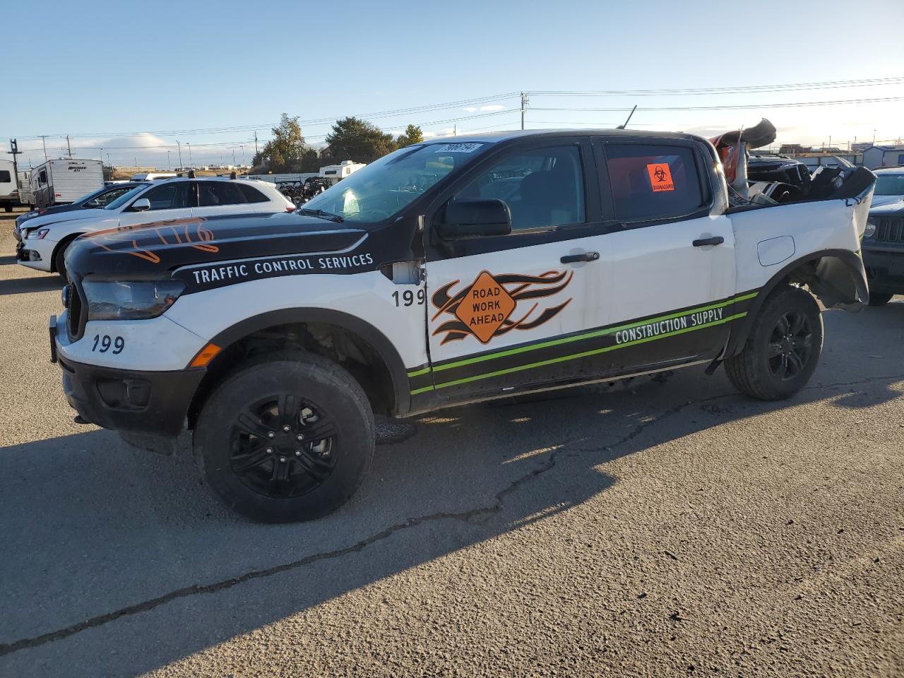 2022 Ford Ranger - Image 1