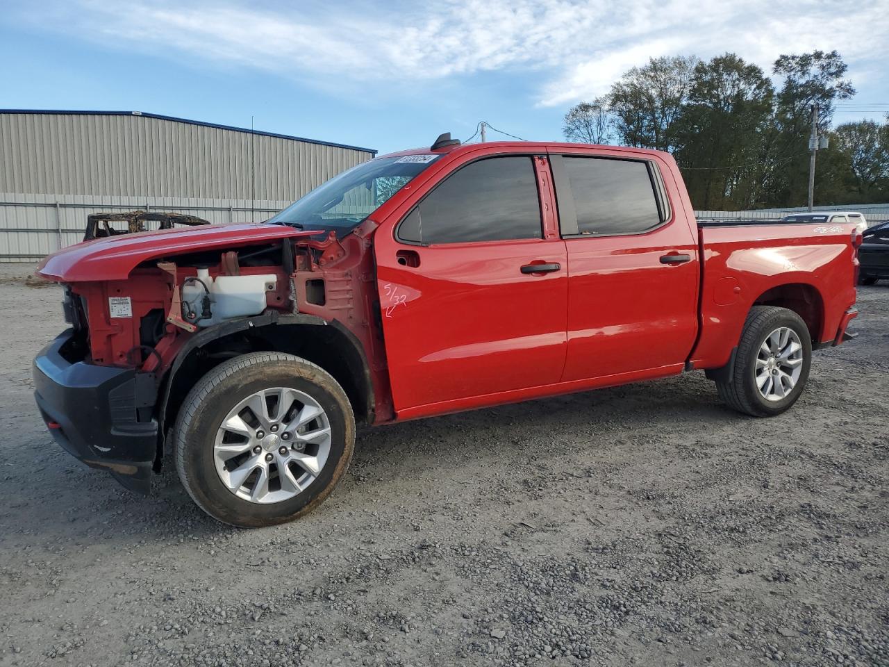 2021 Chevrolet Silverado - Image 1