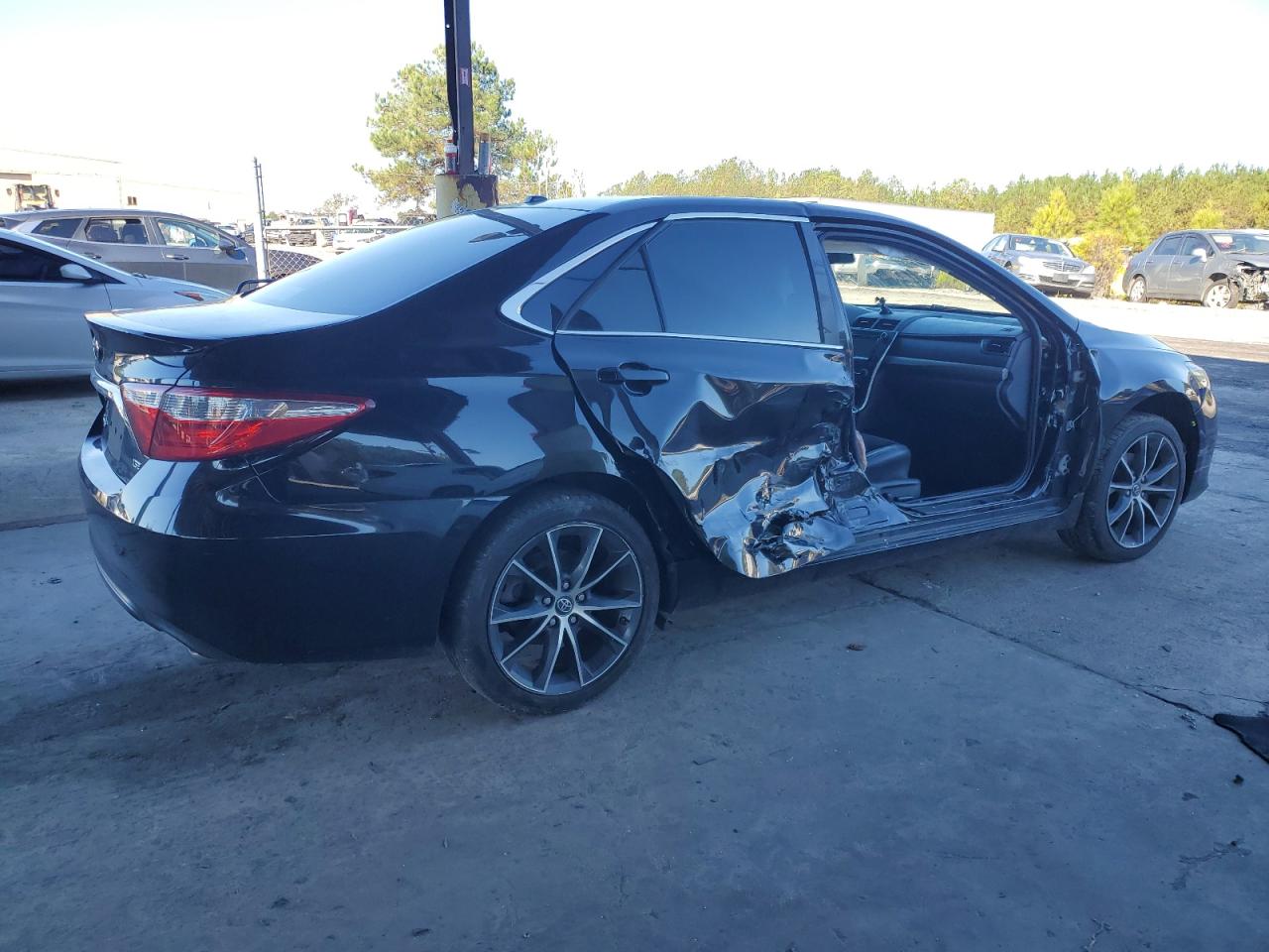 2017 Toyota Camry - Image 3