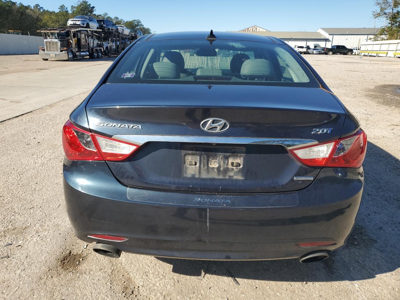 2013 Hyundai Sonata - Image 6
