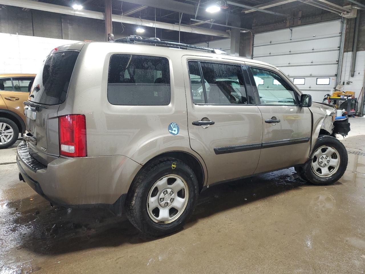 2010 Honda Pilot - Image 3