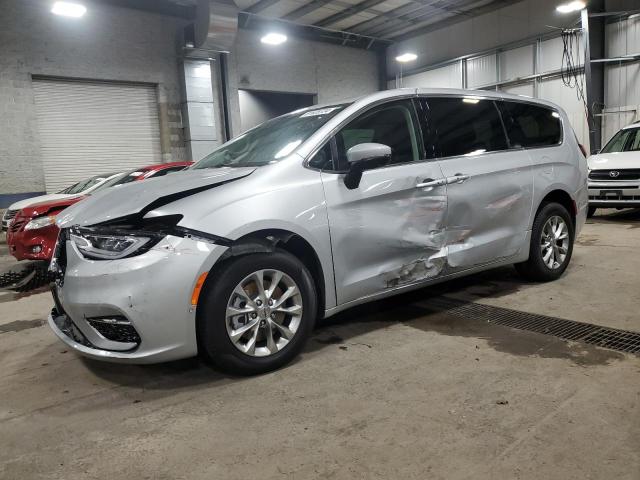  CHRYSLER PACIFICA 2023 Серебристый