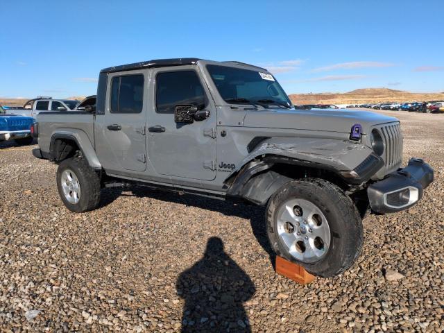  JEEP GLADIATOR 2021 Серый