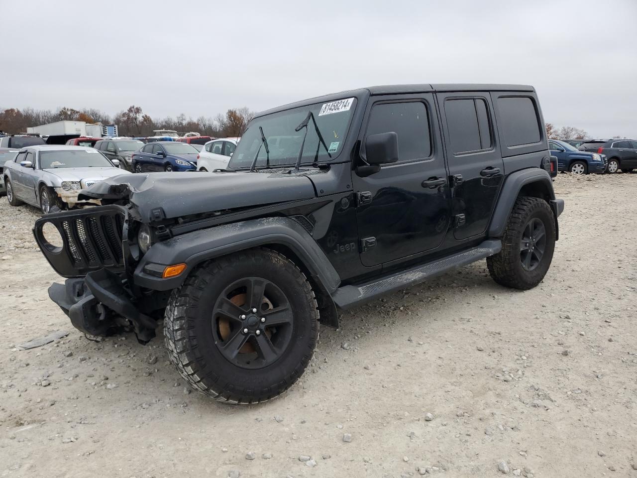 2020 Jeep Wrangler - Image 1
