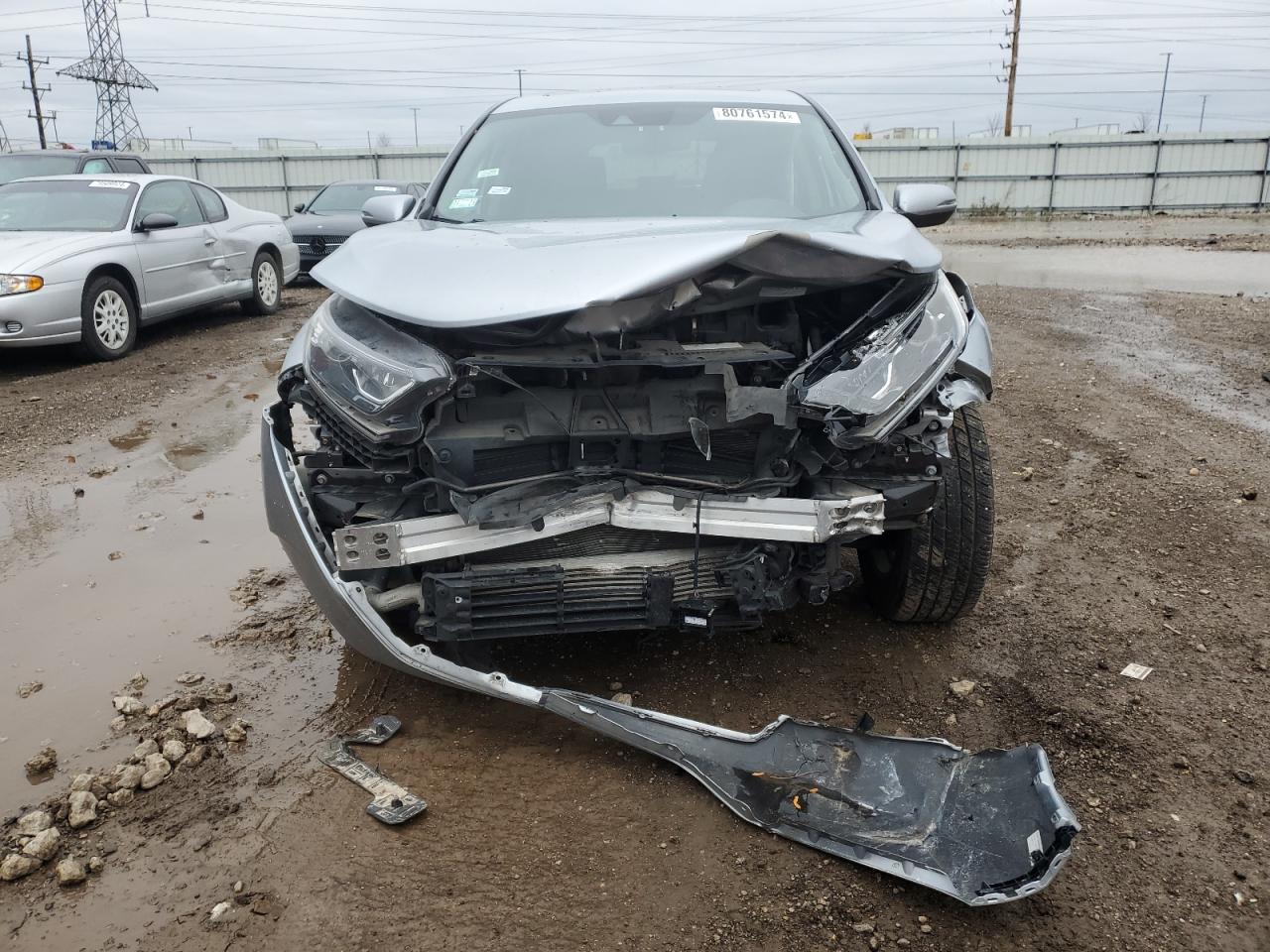 2018 Honda CR-V - Image 5
