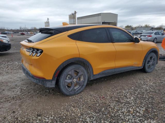  FORD MUSTANG 2022 Orange