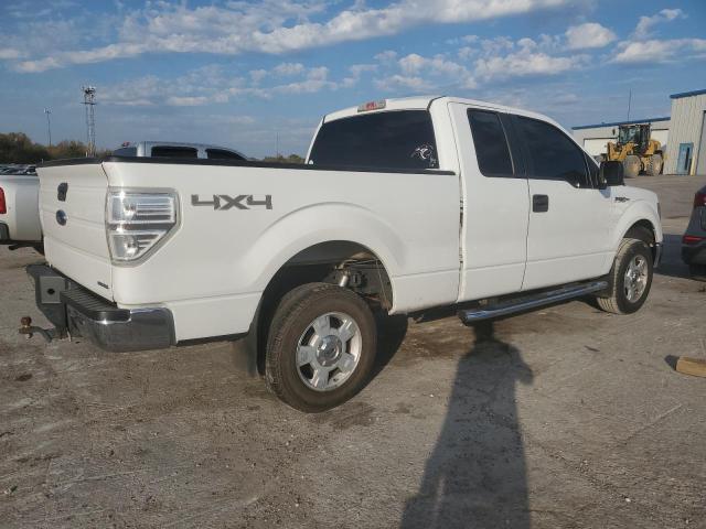 Pickups FORD F-150 2014 Biały