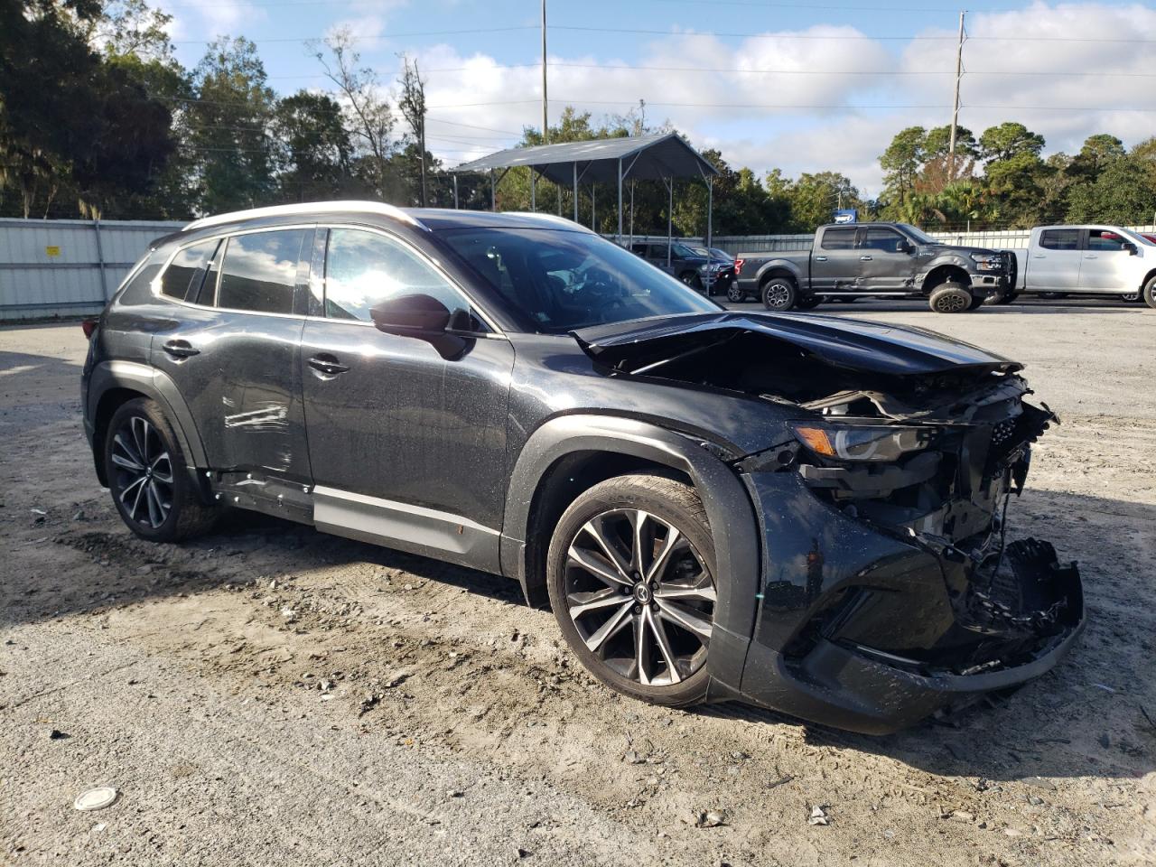 2023 Mazda CX-50 - Image 4