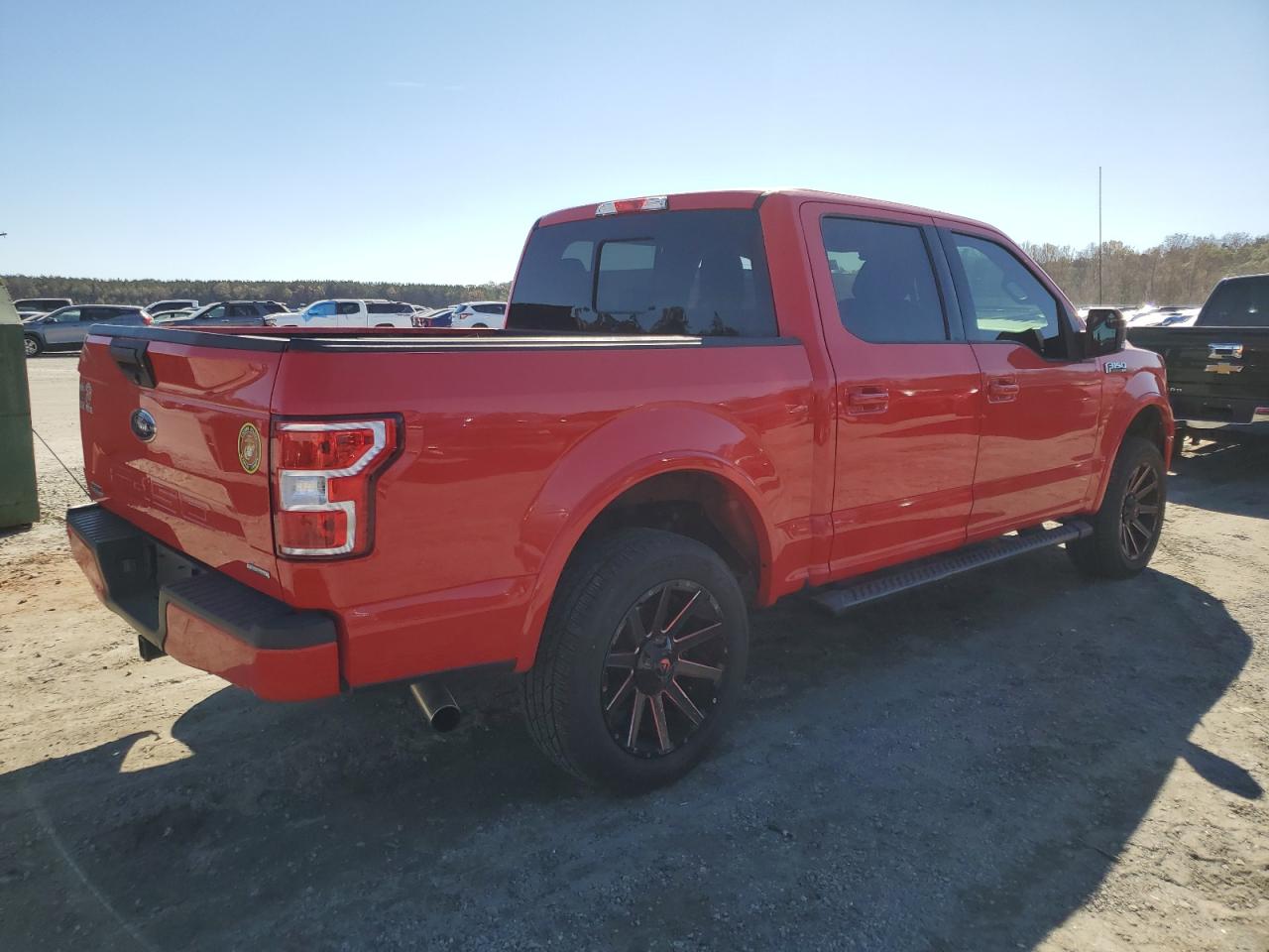2019 Ford F-150 - Image 3