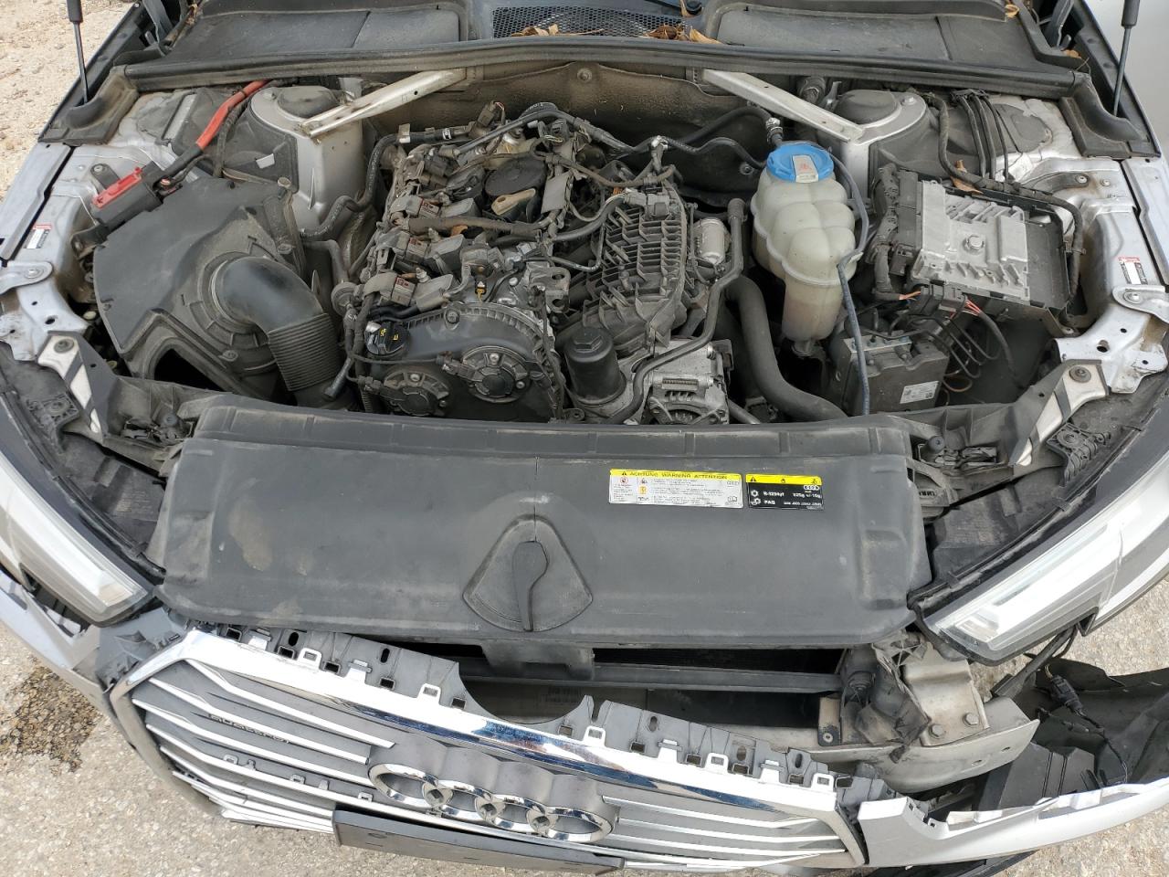 2018 Audi A4 - Image 11