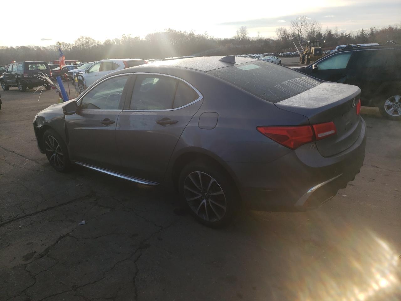 2018 Acura TLX - Image 2