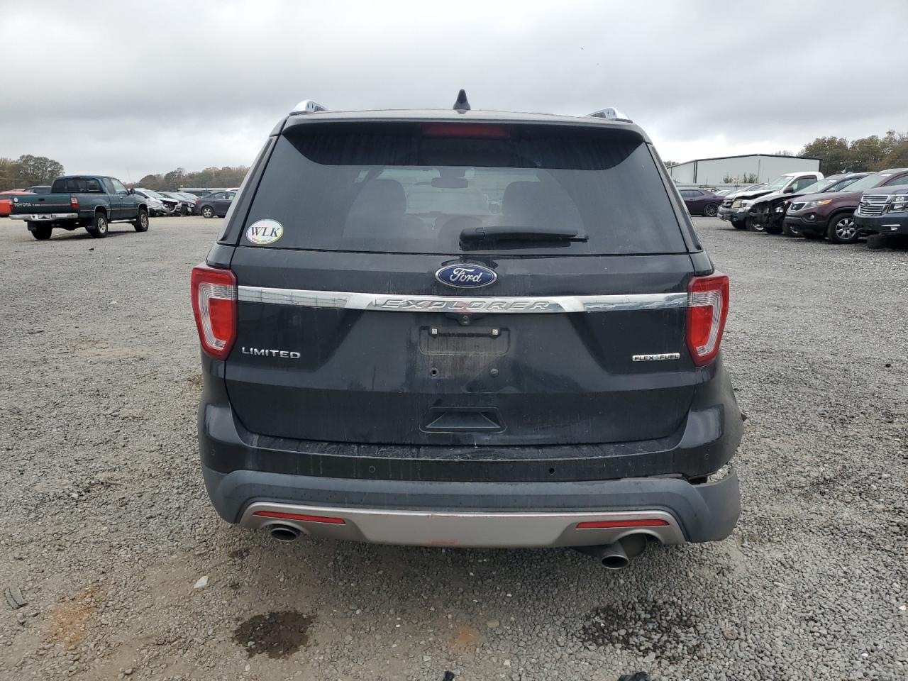 2016 Ford Explorer Limited VIN: 1FM5K7F88GGA45089 Lot: 79176244