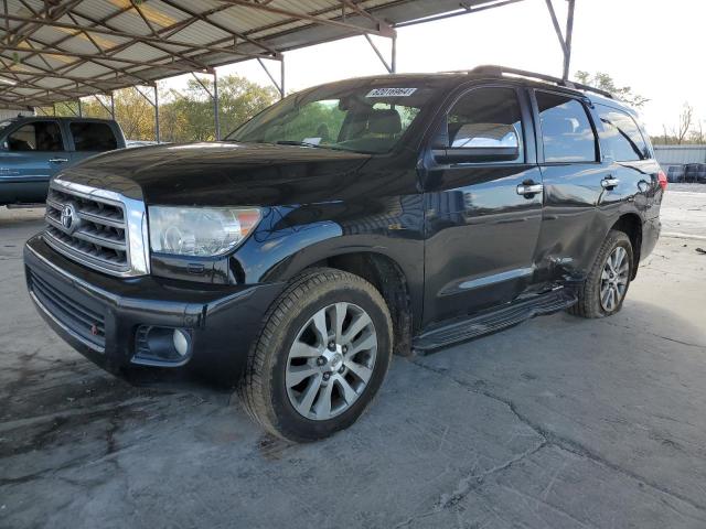 2014 Toyota Sequoia Limited