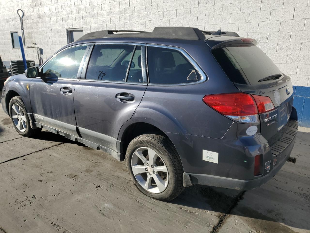 VIN 4S4BRBCC5E3214368 2014 SUBARU OUTBACK no.2