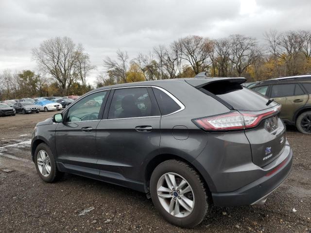Паркетники FORD EDGE 2017 Серый