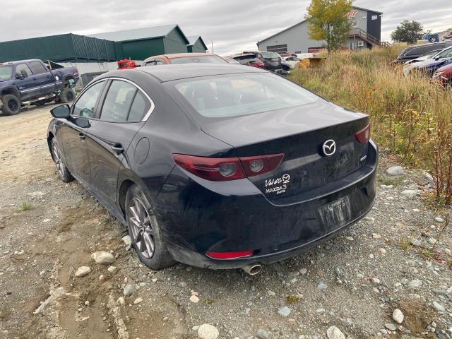  MAZDA 3 2019 Czarny