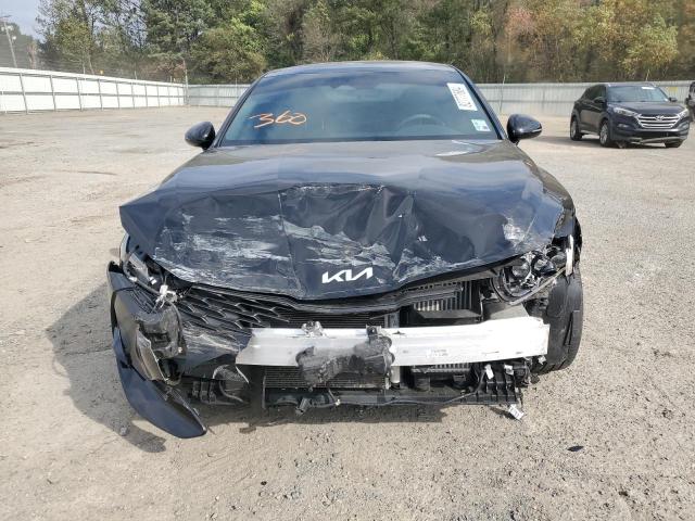  KIA K5 2024 Black