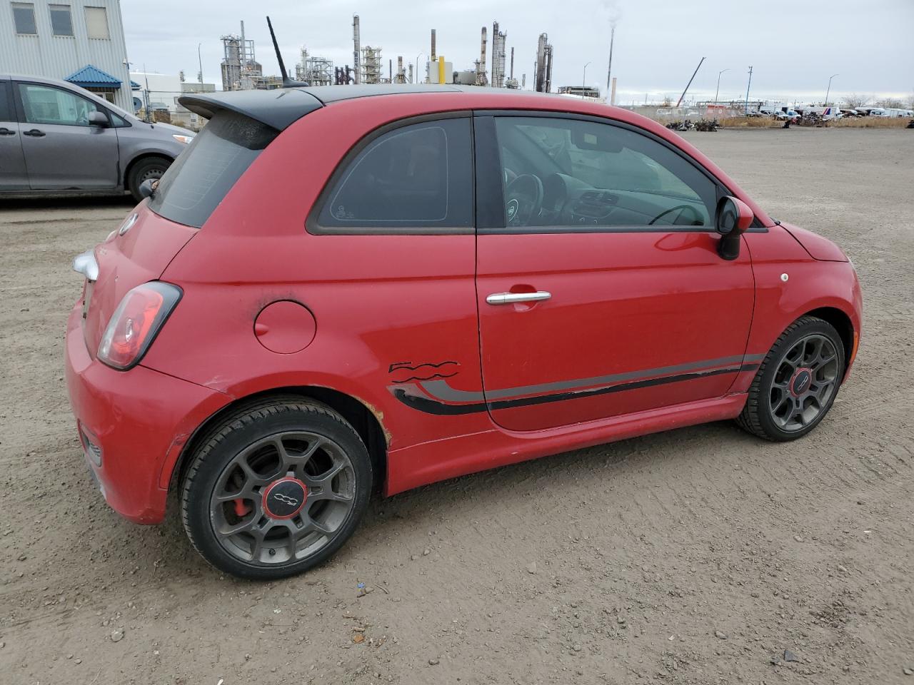 2013 Fiat 500 - Image 3