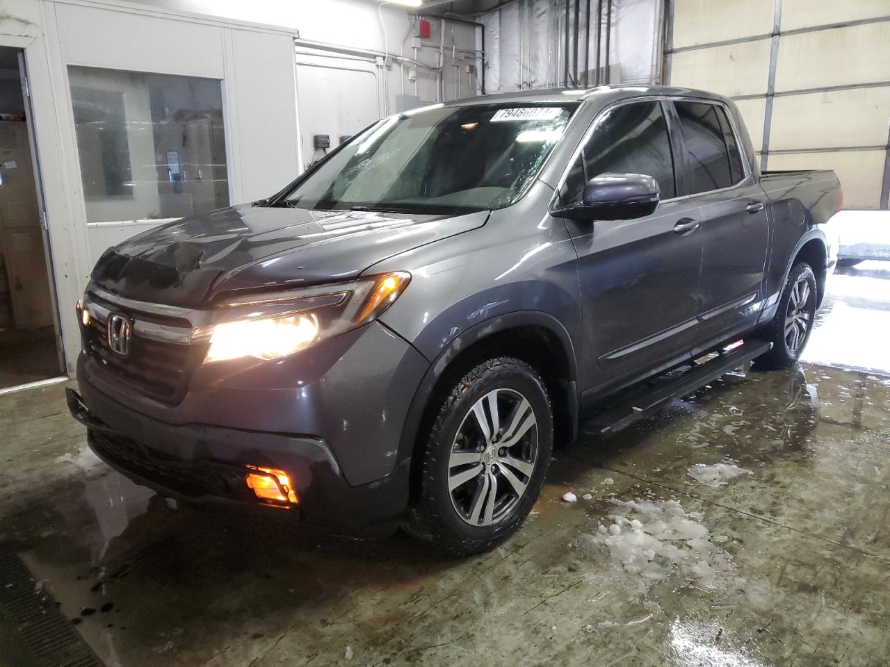 2017 Honda Ridgeline - Image 1