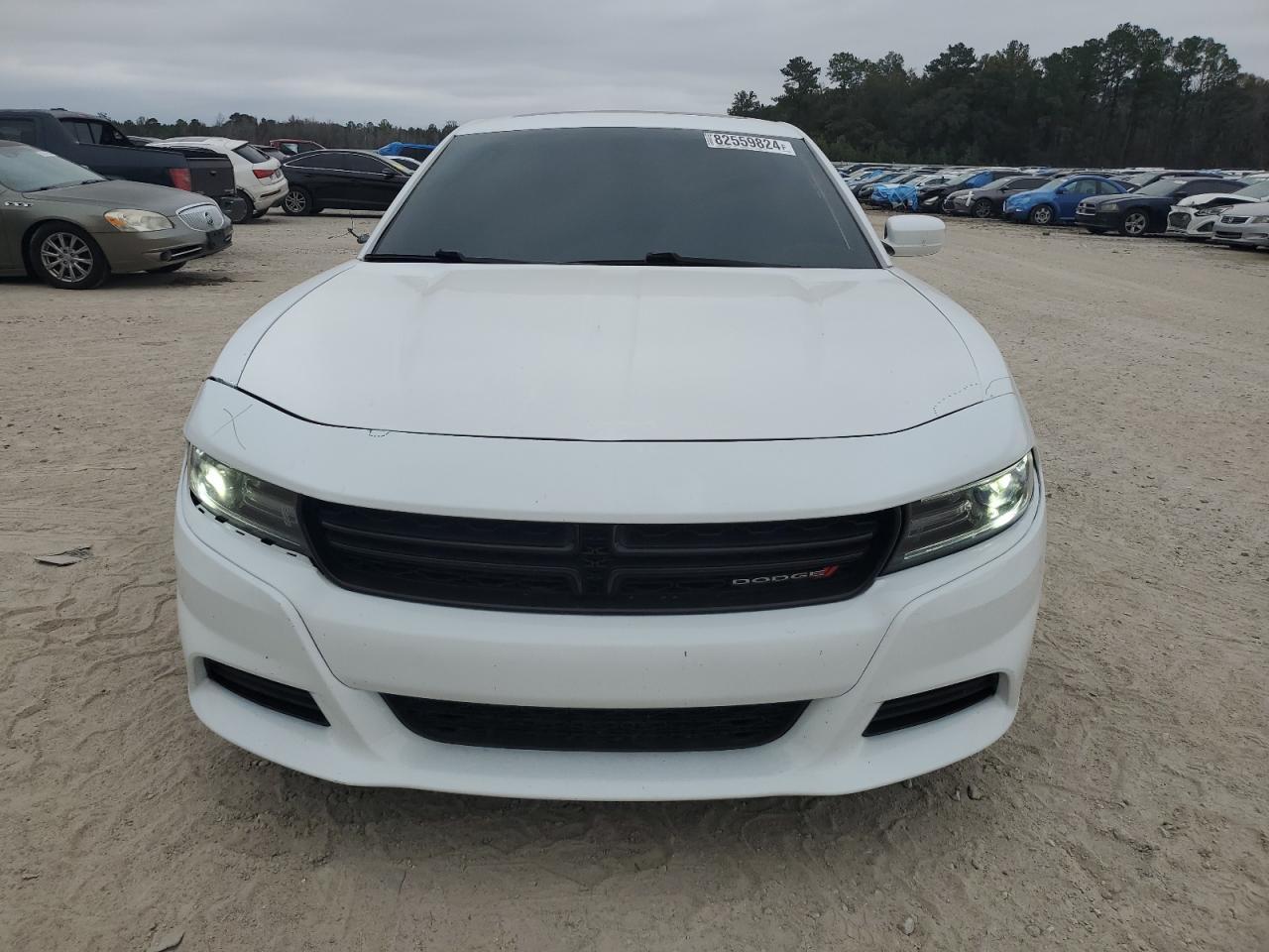 2020 Dodge Charger - Image 5