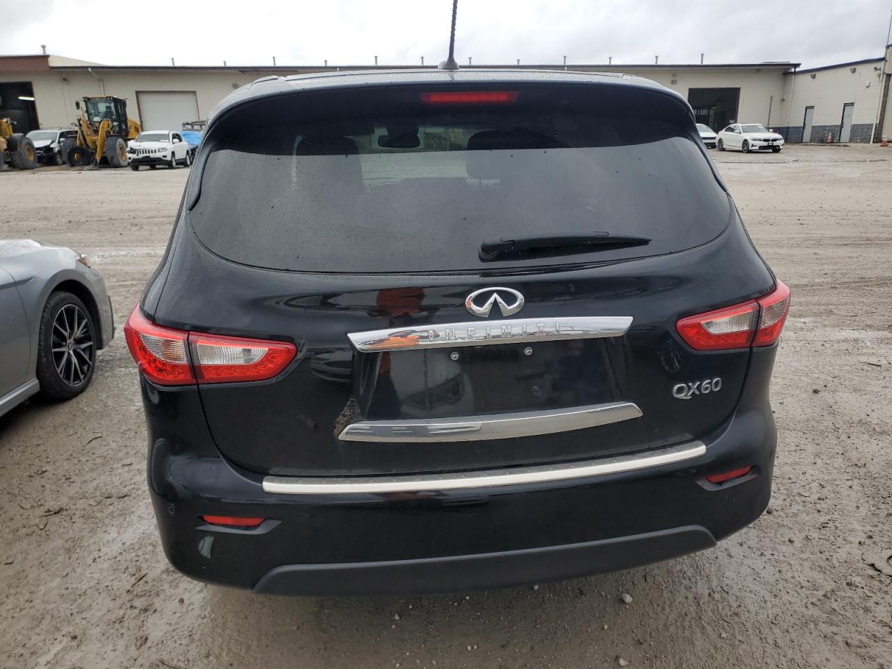 2014 Infiniti Qx60 VIN: 5N1AL0MM5EC511035 Lot: 80800294