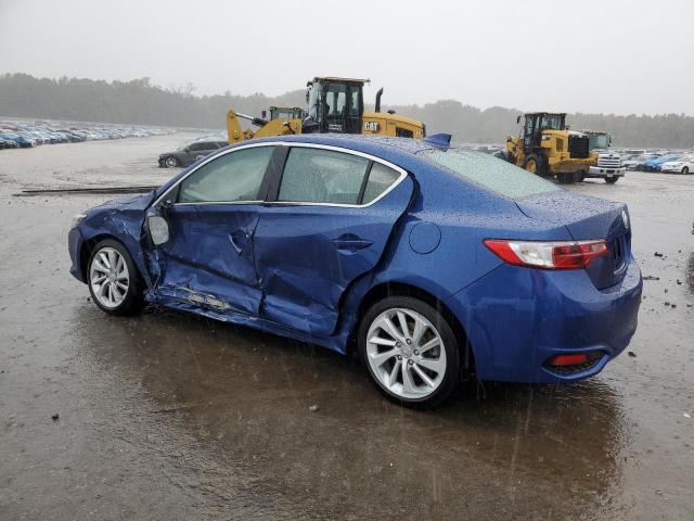  ACURA ILX 2018 Blue