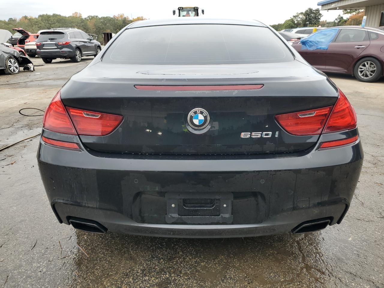 2014 BMW 650 I VIN: WBAYM9C53ED248159 Lot: 79023474