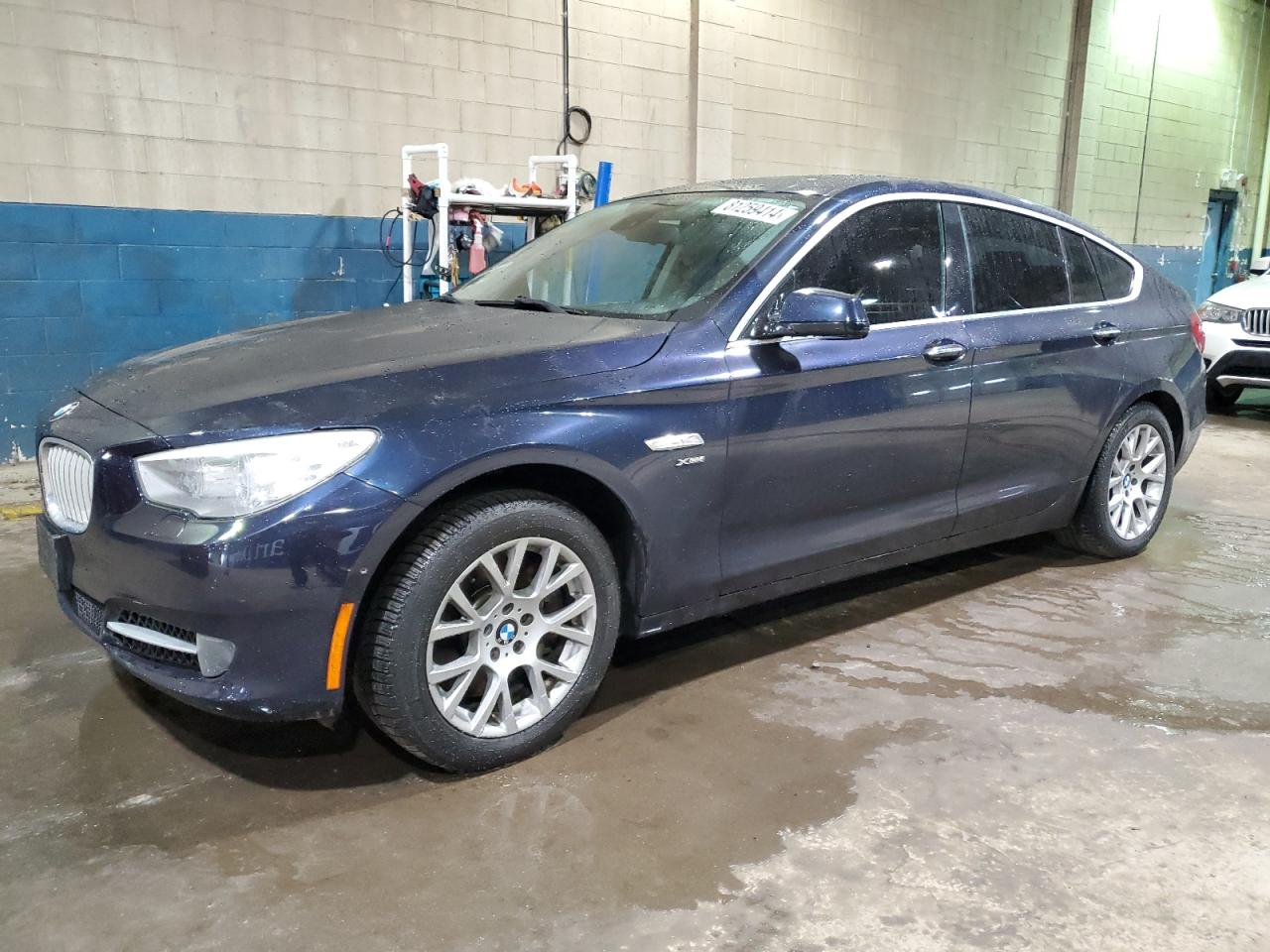 2012 BMW 5er - Image 1