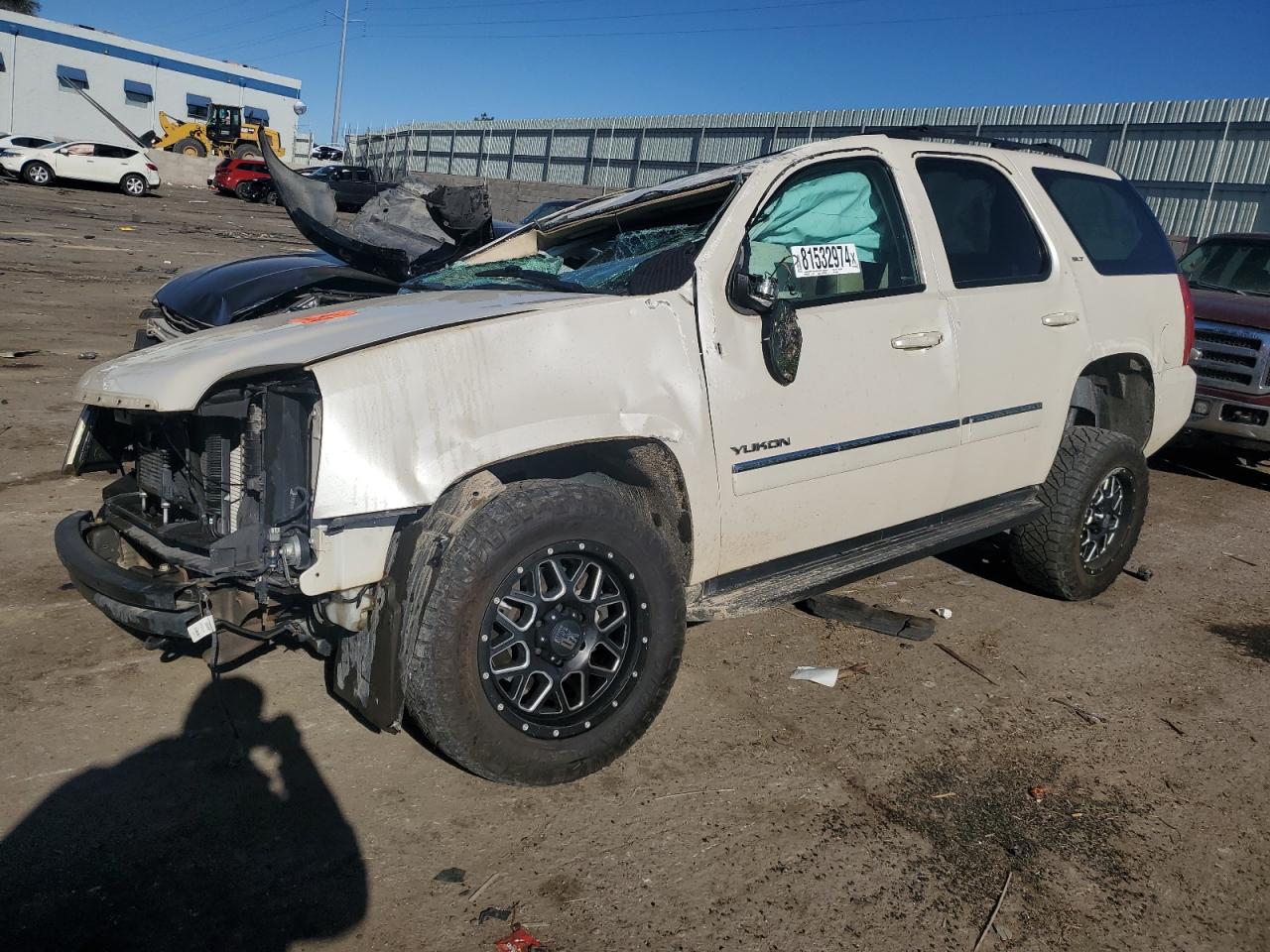 VIN 1GKS2CE07DR353614 2013 GMC YUKON no.1