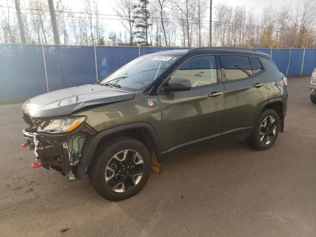 Moncton, NB에서 판매 중인 2018 Jeep Compass Tr 2.4L - Front End