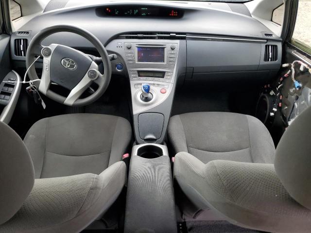  TOYOTA PRIUS 2013 Czarny