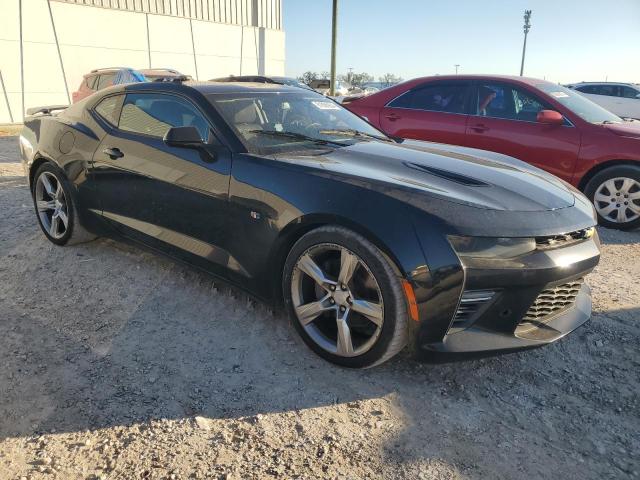 Купе CHEVROLET CAMARO 2017 Черный