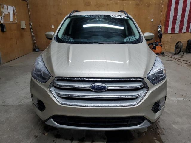  FORD ESCAPE 2018 Золотой