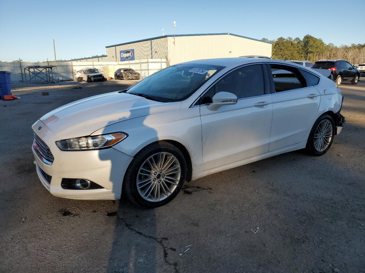 2013 Ford Fusion - Image 1