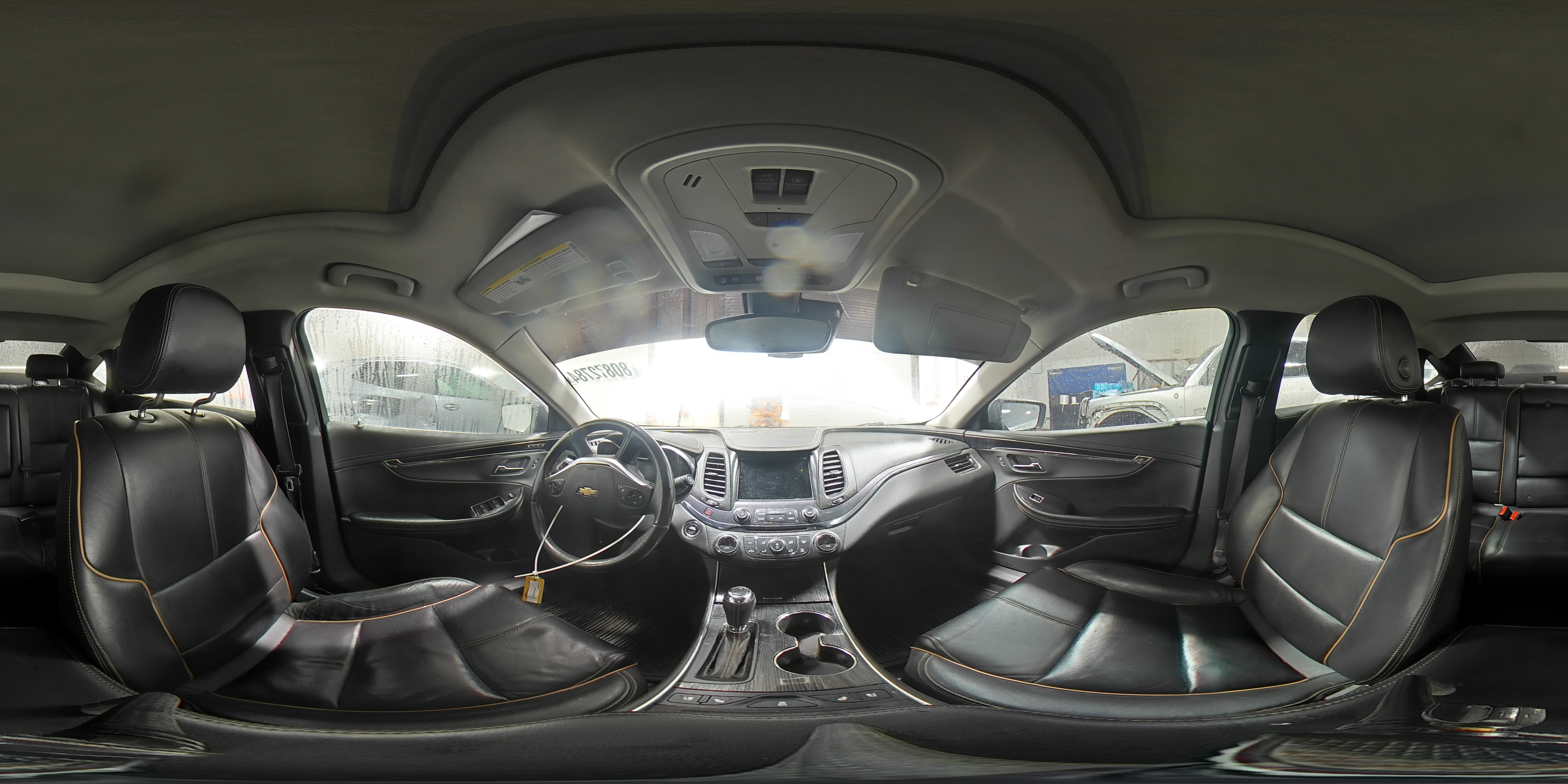 2016 Chevrolet Impala - Image 14