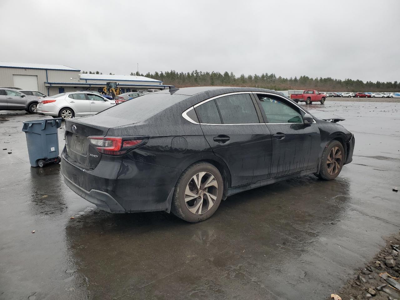 2020 Subaru Legacy - Image 3