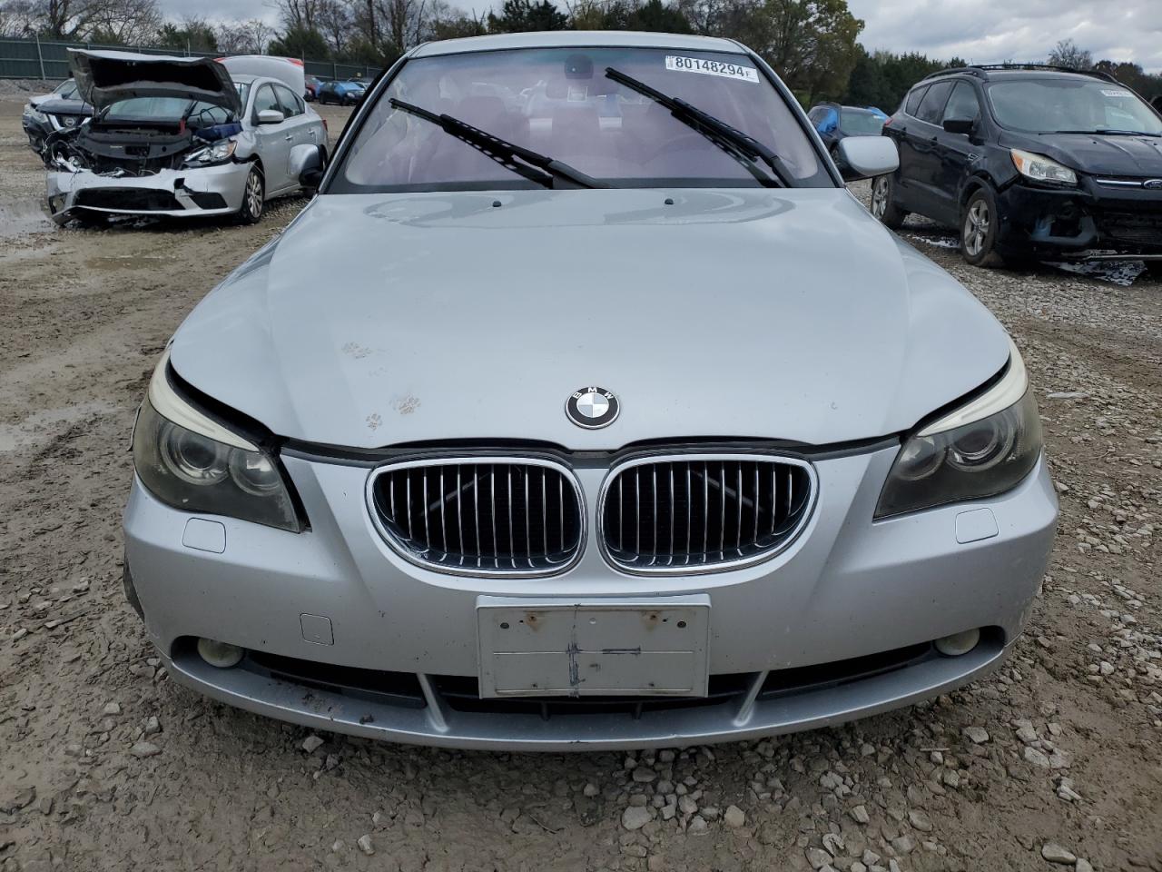 2007 BMW 5er - Image 5