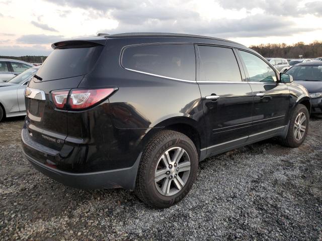 Parquets CHEVROLET TRAVERSE 2016 Black