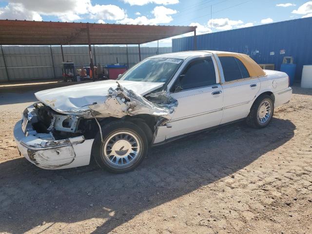 2004 Mercury Grand Marquis Ls