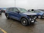 2022 Ford Explorer Police Interceptor იყიდება Woodhaven-ში, MI - Front End