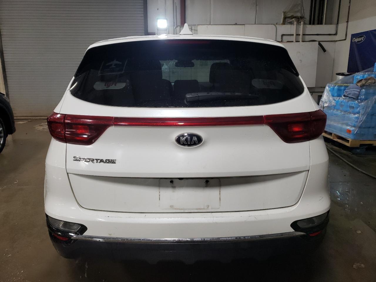 2021 Kia Sportage Lx VIN: KNDPM3AC9M7929422 Lot: 82474404