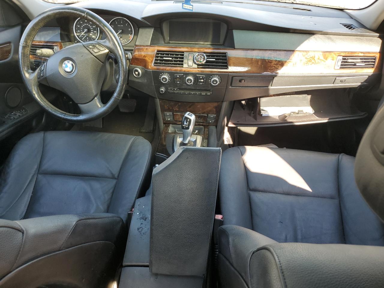 2010 BMW 5er - Image 8