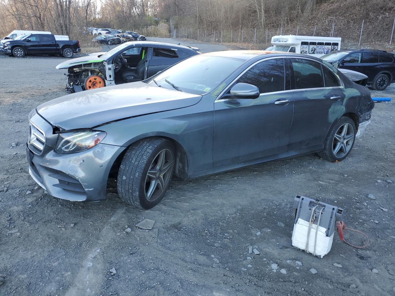 2017 Mercedes-Benz E-klasse - Image 1