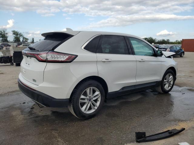  FORD EDGE 2015 Белый