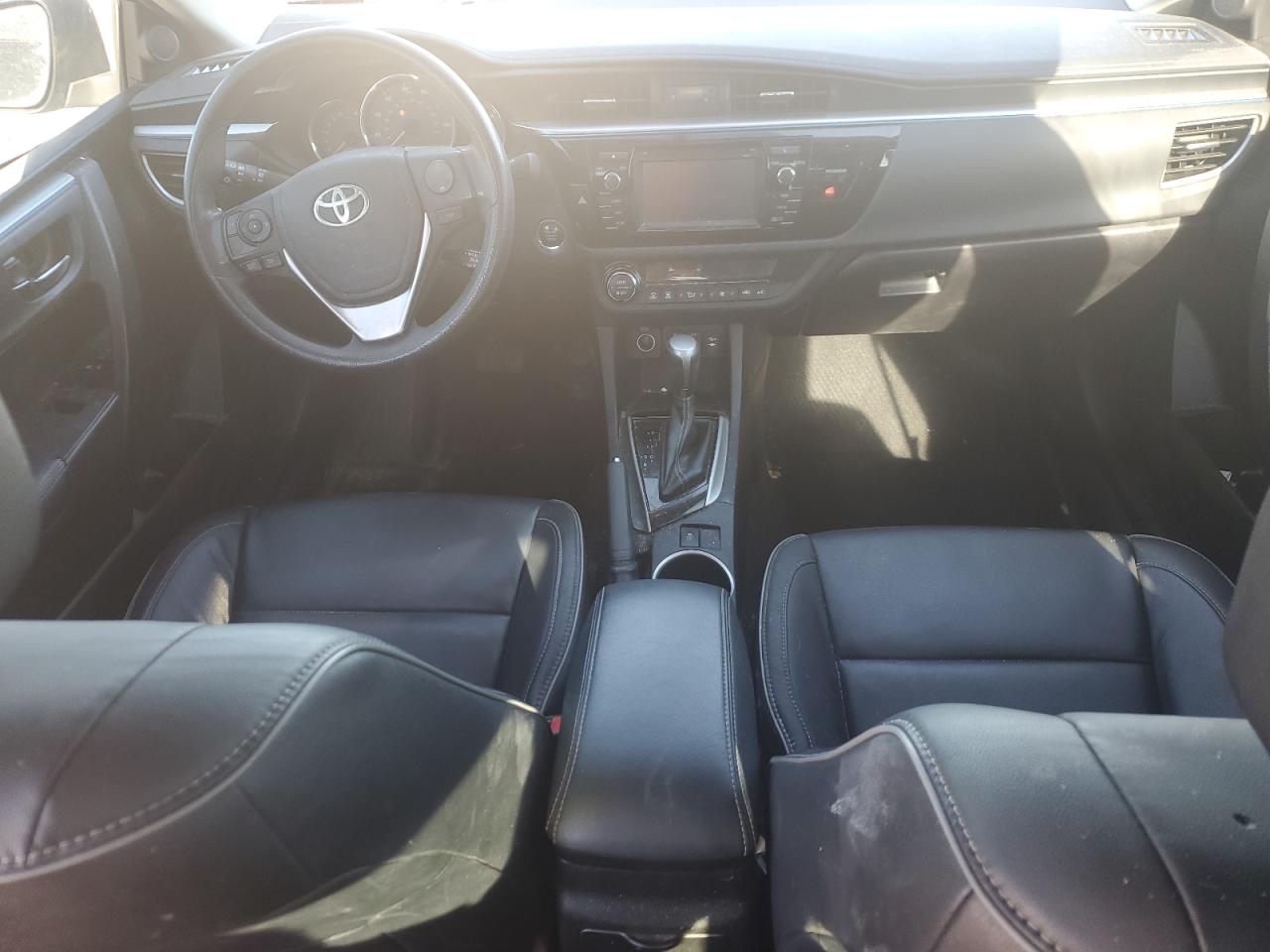 2014 Toyota Corolla L VIN: 5YFBURHE5EP060676 Lot: 80848094