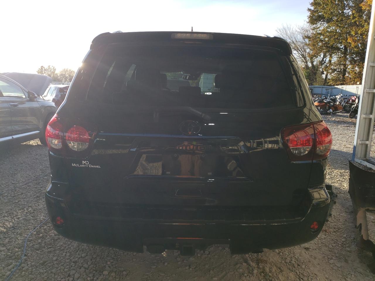 2020 Toyota Sequoia Sr5 VIN: 5TDBY5G14LS180176 Lot: 79800654