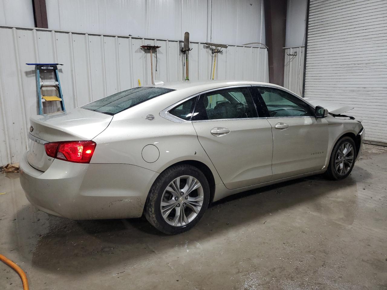 VIN 2G1125S31E9187404 2014 CHEVROLET IMPALA no.3